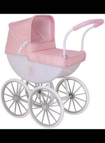 Bella rosa cambridge carriage - rosa,