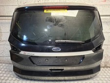 TAILGATE BOOT LID IN BLACK