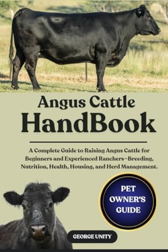 Angus cattle handbook - angus,