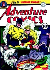 The Sandman by Jack Kirby