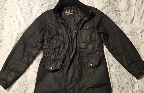 Barbour sapper wax - barbour,