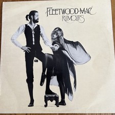Fleetwood Mac Rumours LP Vinyl