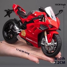1/12 Scale Racing Motorcycle