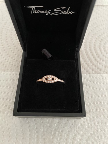 Genuine thomas sabo rose gold - thomas,