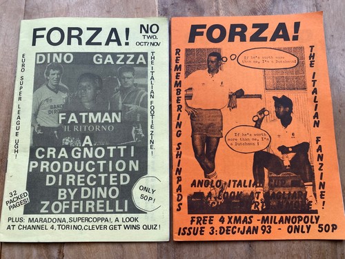 Forza italian football - x,