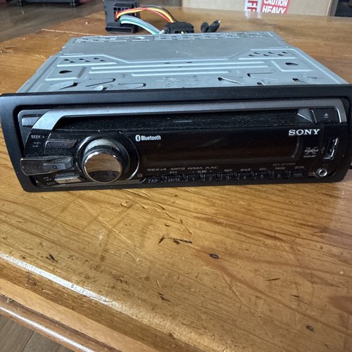 Sony mex bt3700u - mex-bt3700u, bluetooth