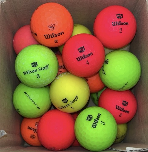Wilson staff duo - 24,