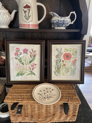 Pair vintage style - pair,