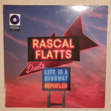 LP Rascal Flatts - Life Is A