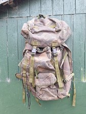 DPM PLCE SHORT BACK RUCKSACK / BERGEN
