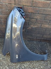 2006-2014 VAUXHALL CORSA D OFFSIDE DRIVER SIDE FRONT WING PHANTOM GREY 190 GWH