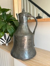ANTIQUE VINTAGE LARGE COPPER