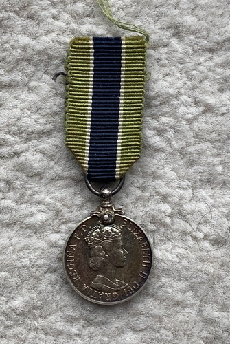 Original miniature dress medal - original,