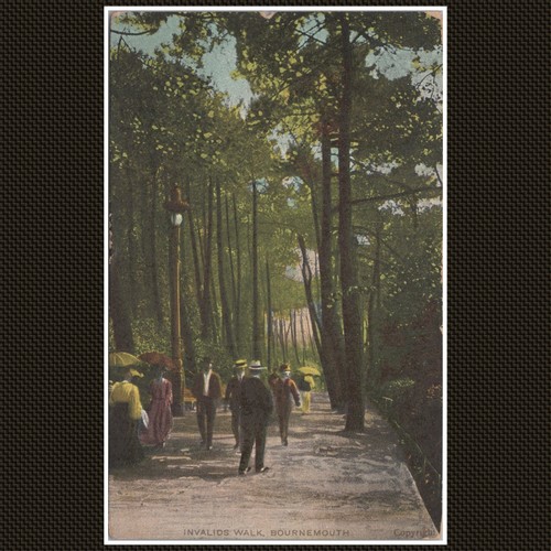 Invalids walk bournemouth - invalids,