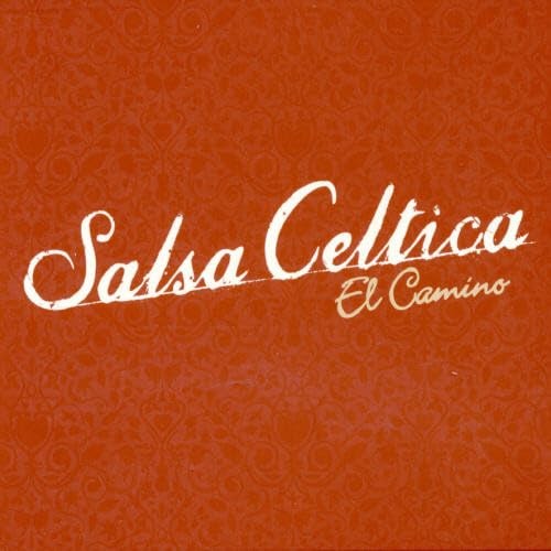 Camino salsa celtica cd - -,