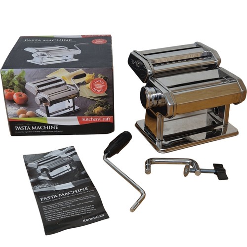Kitchen craft pasta machine - pasta,