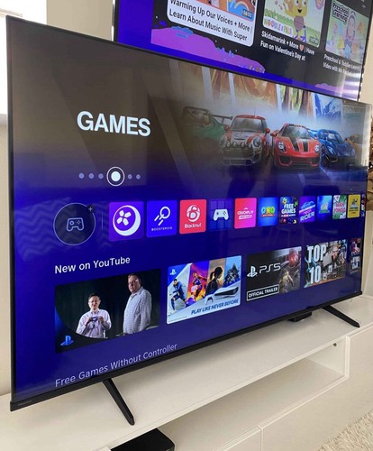 Ultra hdr smart - 4k,