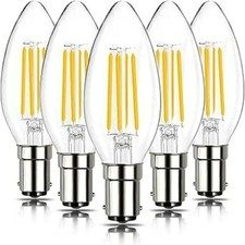 B15 Dimmable LED Filament