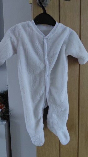 Baby girl pram suit - baby,
