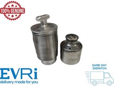 Worcester Greenstar 12i 15i 18i 24i Boiler Baffle Set 87161070460 Genuine Part