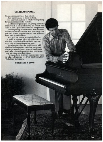 1975 print steinway - print, sons
