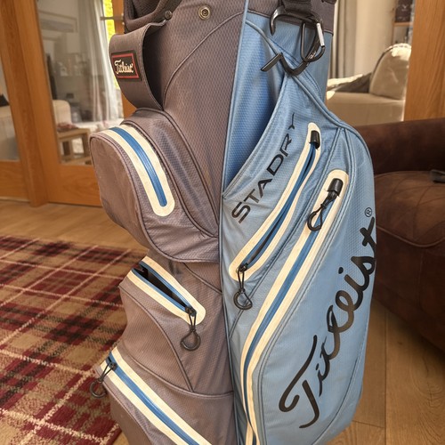Titliest stadry cart bag - titliest,