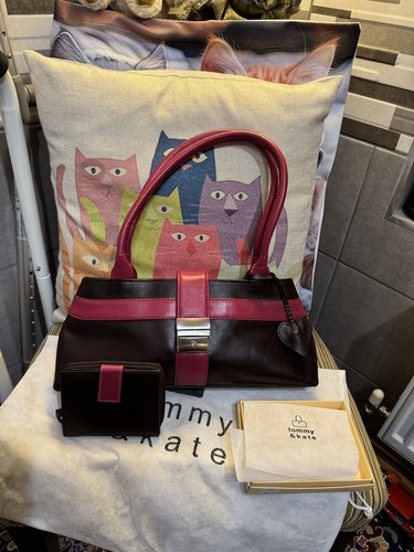 Tommy kate brown genuine - brown,