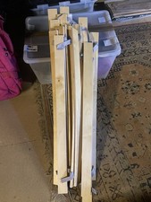 IKEA LURÖY Slatted bed base