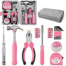 25PCS Pink Household DIY Tool