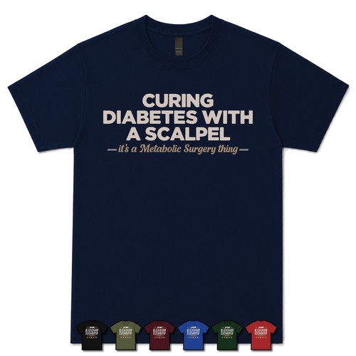 Curing diabetes with - with, scalpel