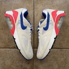 Nike air max 180 - nike, ultramarine