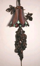   Antique Italian wall lamp