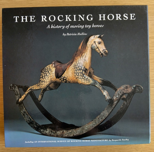 Rocking horse history of - a,