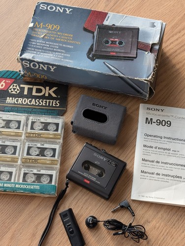 Worlds smallest analogue tape - analogue,