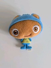 Fisher-Price Waybuloo Nok Tok Plush – 5” Soft Toy – CBBC Stuffed Animal Figure 