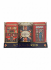 British Tea Selection gift