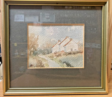 SMALL GLAZED & FRAMED