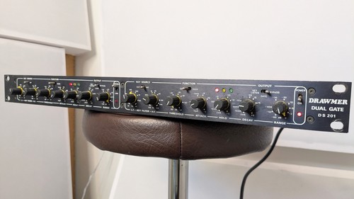 Drawmer ds201 dual noise gate - dual,
