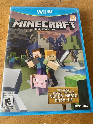 Minecraft case - u,,