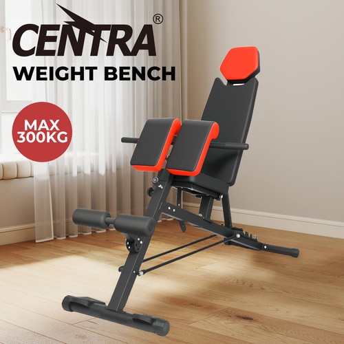 Centra weight bench adjustable - centra,