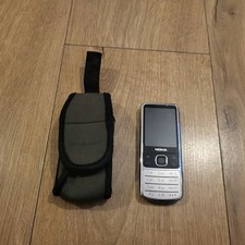 Nokia 6700 Moblie Phone Silver
