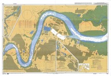 1835 River Medway Folly Point