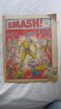 SMASH! COMIC #15 – 14 MAY 1966