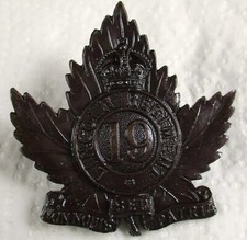 Canadian:"19th LINCOLN