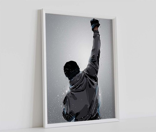 Rocky balboa movie poster - rocky,