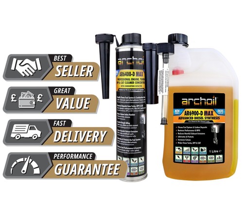 Archoil ar6400 max - archoil,