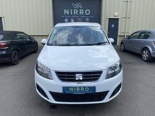 SEAT ALHAMBRA BREAKING FOR 10X