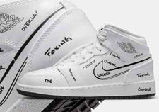 NIKE AIR JORDAN 1 MID SS (GS)