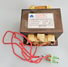 Microwave Oven LG Working Spare Part Transformer