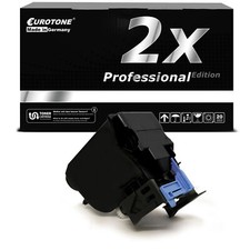 2X PRO Toner BLACK For Konica